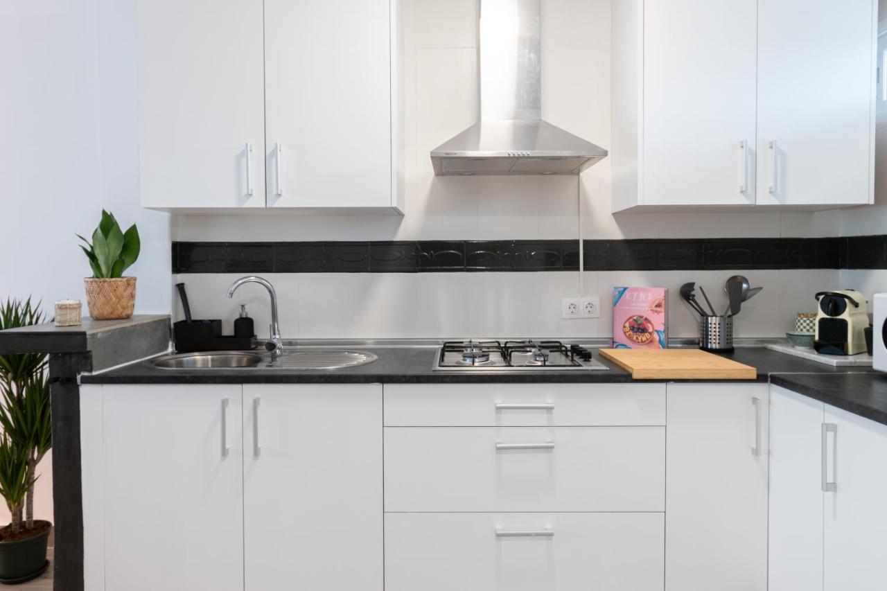 Satu Granada: Modern Apartment In The Albaicin Exterior foto