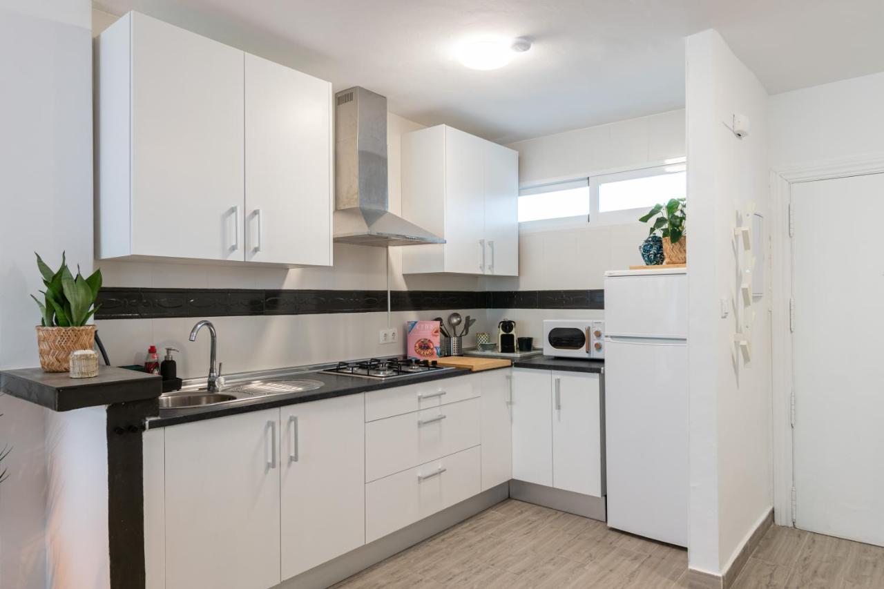 Satu Granada: Modern Apartment In The Albaicin Exterior foto