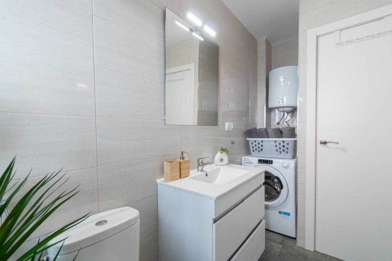 Satu Granada: Modern Apartment In The Albaicin Exterior foto