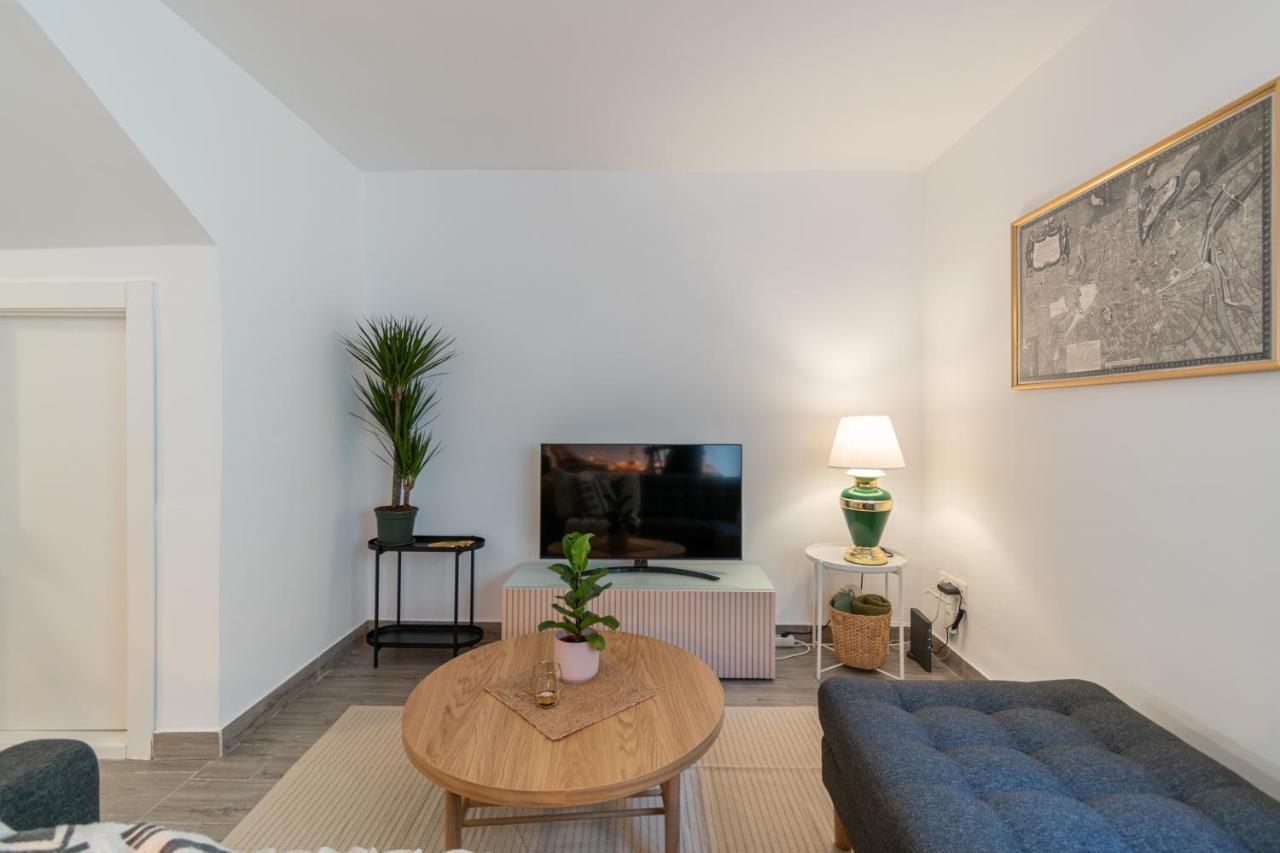 Satu Granada: Modern Apartment In The Albaicin Exterior foto