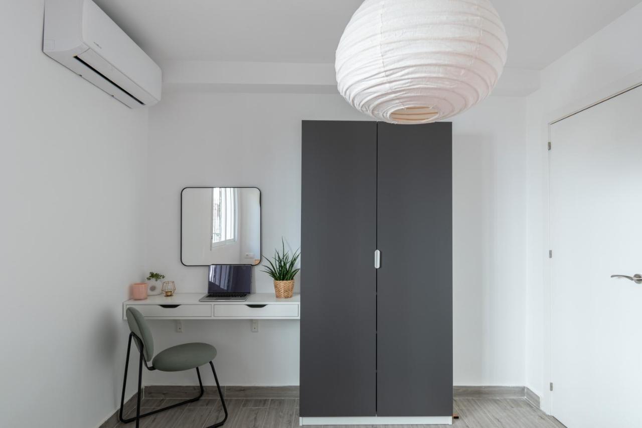Satu Granada: Modern Apartment In The Albaicin Exterior foto