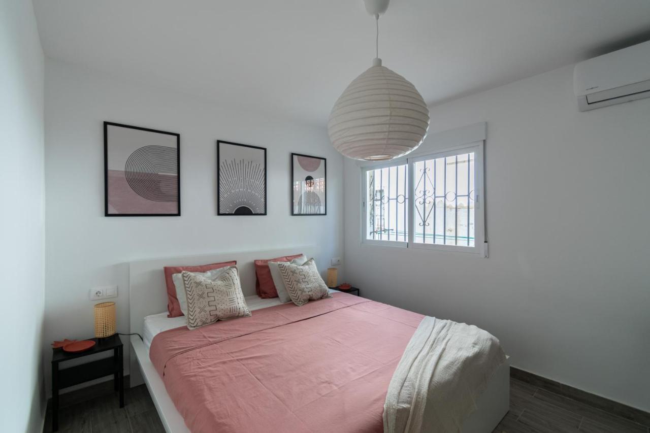 Satu Granada: Modern Apartment In The Albaicin Exterior foto